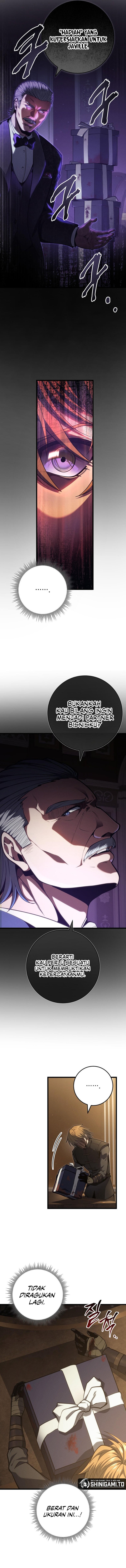 A Dragonslayer’s Peerless Regression Chapter 59 Bahasa Indonesia