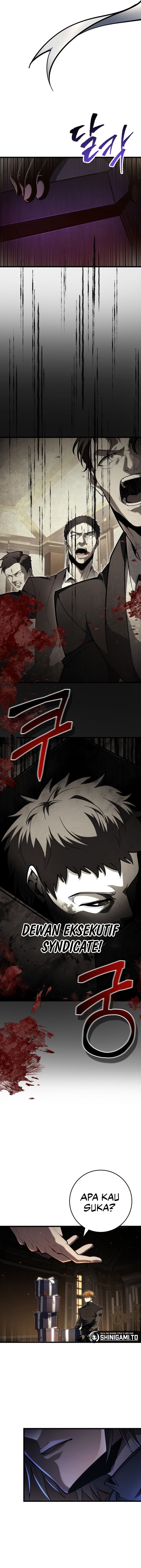 A Dragonslayer’s Peerless Regression Chapter 59 Bahasa Indonesia