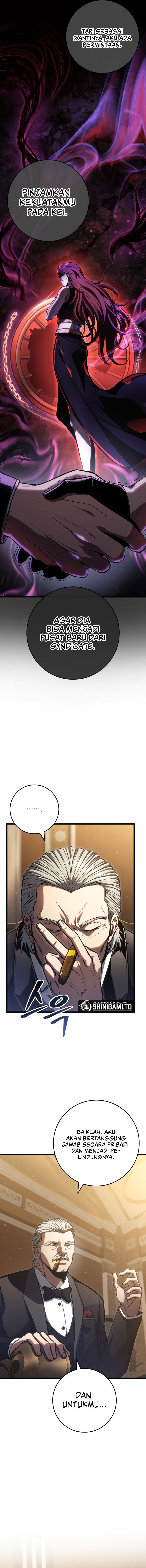 A Dragonslayer’s Peerless Regression Chapter 59 Bahasa Indonesia