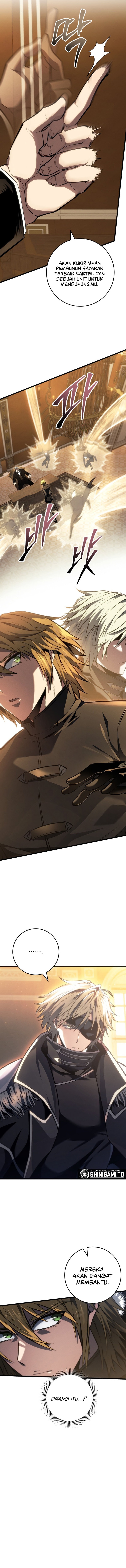 A Dragonslayer’s Peerless Regression Chapter 59 Bahasa Indonesia