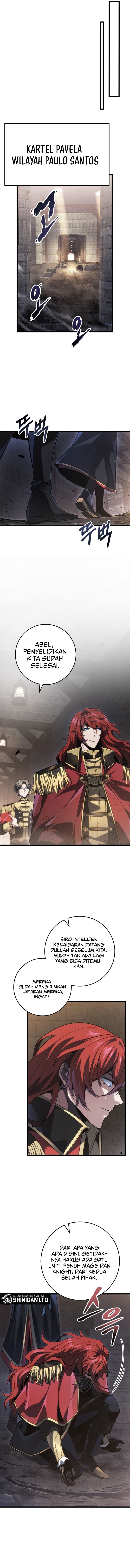 A Dragonslayer’s Peerless Regression Chapter 59 Bahasa Indonesia