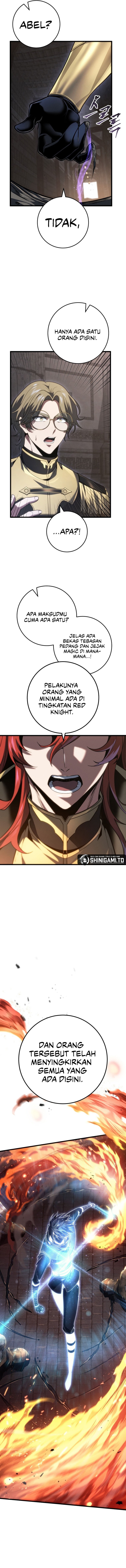 A Dragonslayer’s Peerless Regression Chapter 59 Bahasa Indonesia