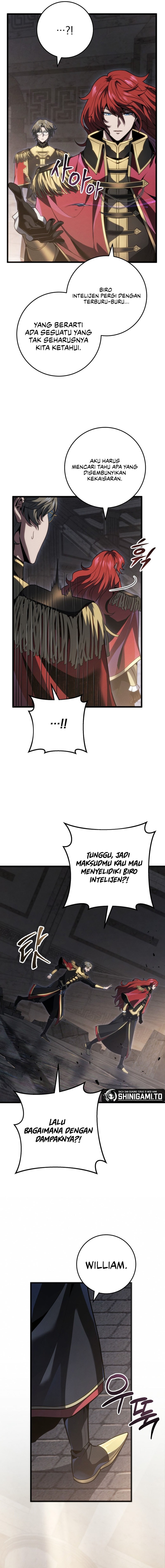 A Dragonslayer’s Peerless Regression Chapter 59 Bahasa Indonesia
