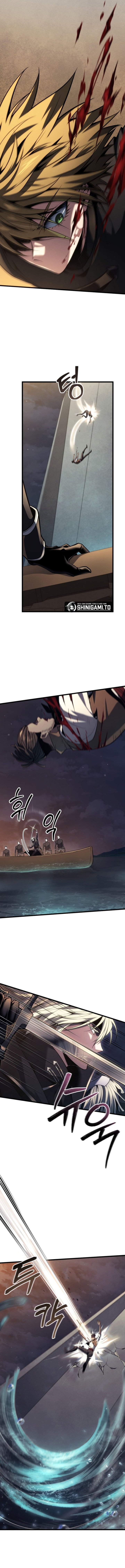 A Dragonslayer’s Peerless Regression Chapter 60 Bahasa Indonesia