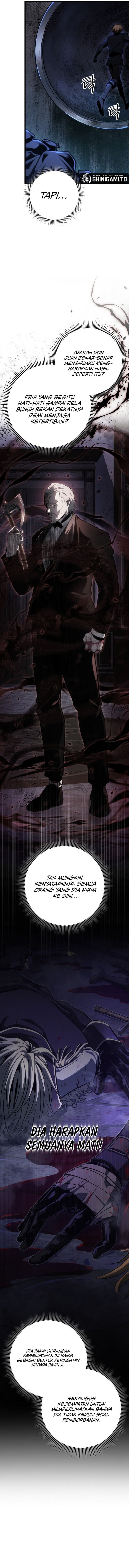 A Dragonslayer’s Peerless Regression Chapter 60 Bahasa Indonesia