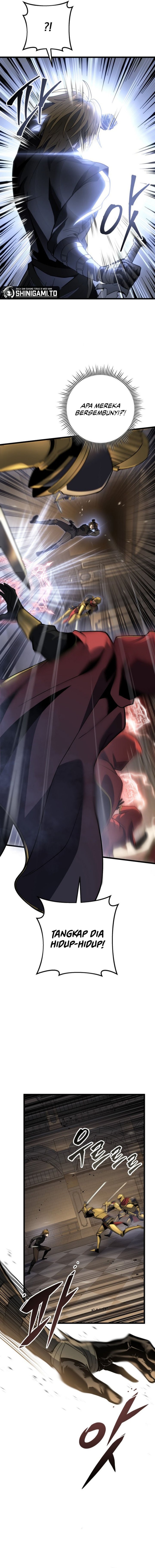 A Dragonslayer’s Peerless Regression Chapter 60 Bahasa Indonesia