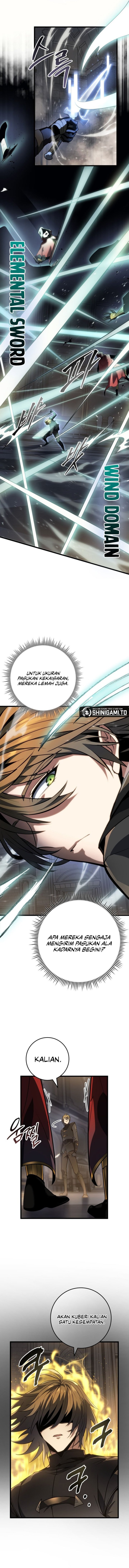 A Dragonslayer’s Peerless Regression Chapter 60 Bahasa Indonesia