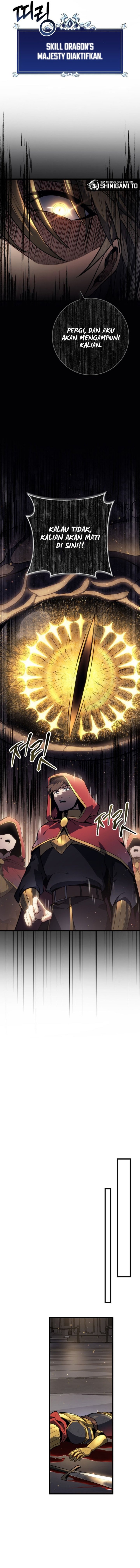 A Dragonslayer’s Peerless Regression Chapter 60 Bahasa Indonesia