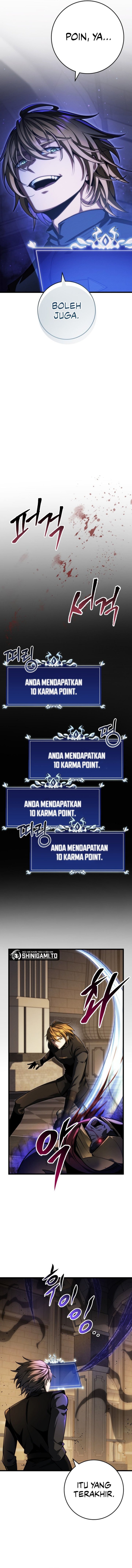 A Dragonslayer’s Peerless Regression Chapter 60 Bahasa Indonesia