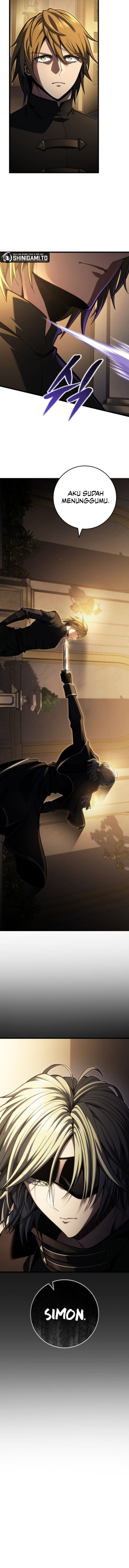 A Dragonslayer’s Peerless Regression Chapter 60 Bahasa Indonesia