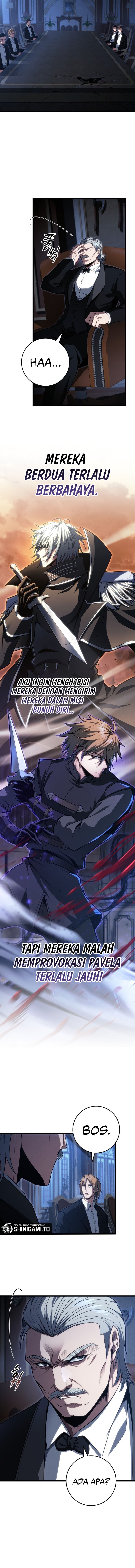 A Dragonslayer’s Peerless Regression Chapter 62 Bahasa Indonesia