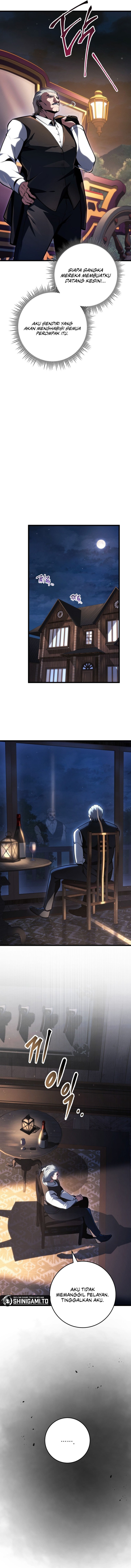 A Dragonslayer’s Peerless Regression Chapter 62 Bahasa Indonesia