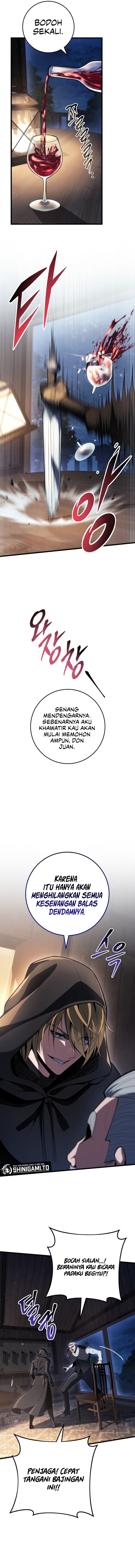 A Dragonslayer’s Peerless Regression Chapter 62 Bahasa Indonesia