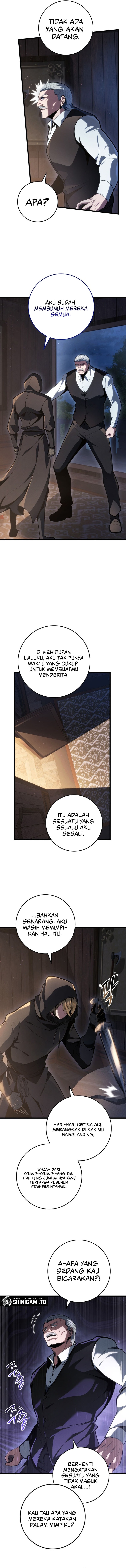 A Dragonslayer’s Peerless Regression Chapter 62 Bahasa Indonesia