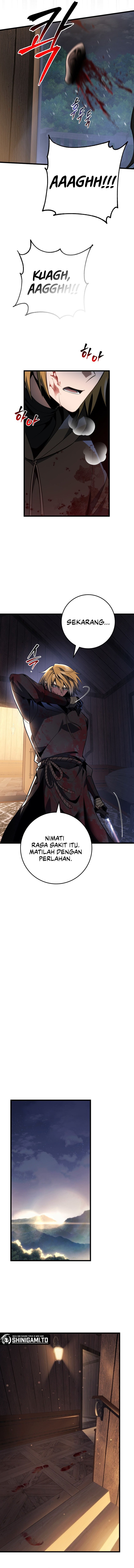 A Dragonslayer’s Peerless Regression Chapter 62 Bahasa Indonesia