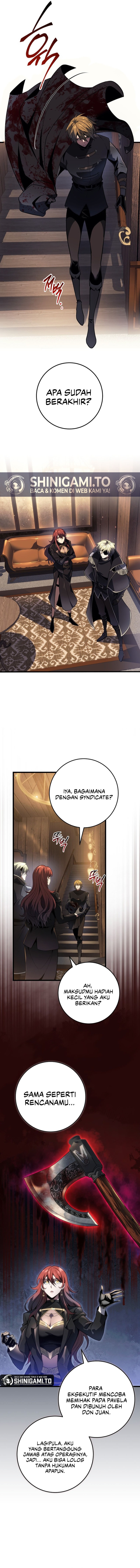 A Dragonslayer’s Peerless Regression Chapter 62 Bahasa Indonesia