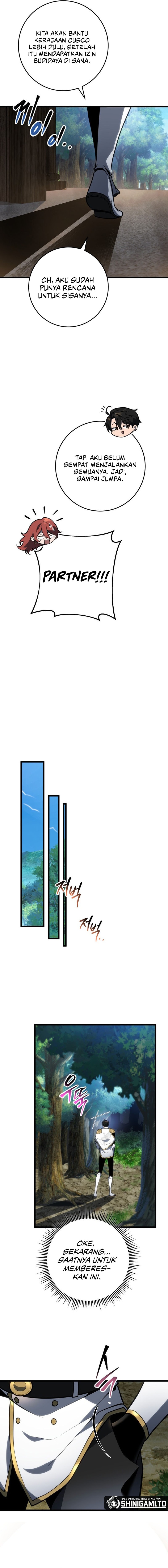 A Dragonslayer’s Peerless Regression Chapter 62 Bahasa Indonesia