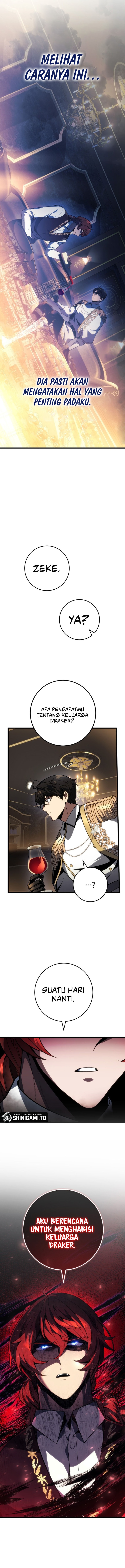 A Dragonslayer’s Peerless Regression Chapter 63 Bahasa Indonesia