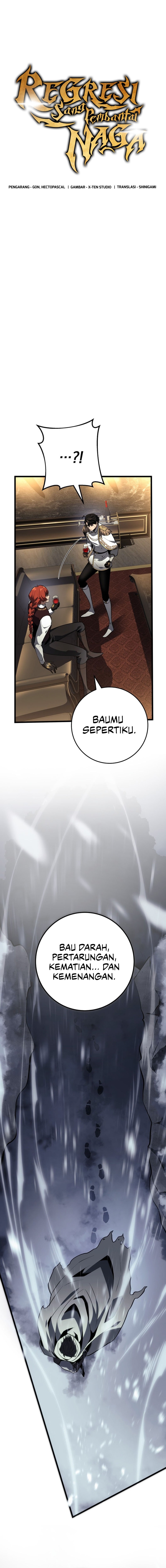 A Dragonslayer’s Peerless Regression Chapter 63 Bahasa Indonesia