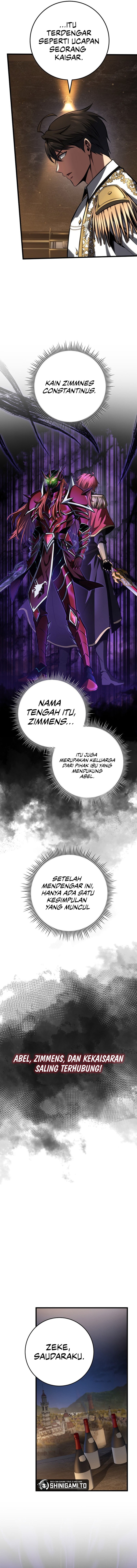 A Dragonslayer’s Peerless Regression Chapter 63 Bahasa Indonesia