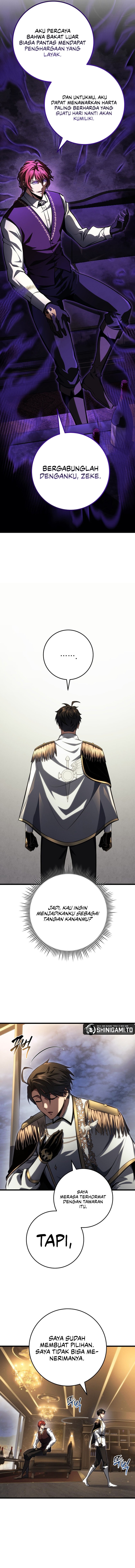 A Dragonslayer’s Peerless Regression Chapter 63 Bahasa Indonesia