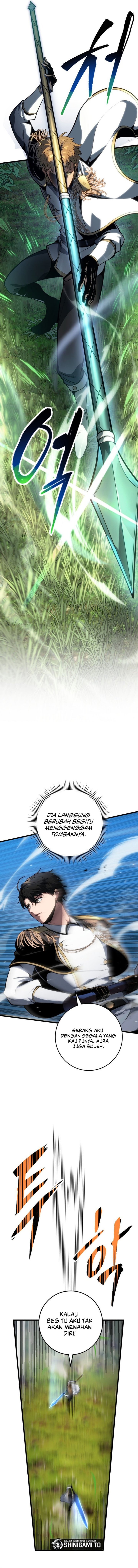 A Dragonslayer’s Peerless Regression Chapter 64 Bahasa Indonesia