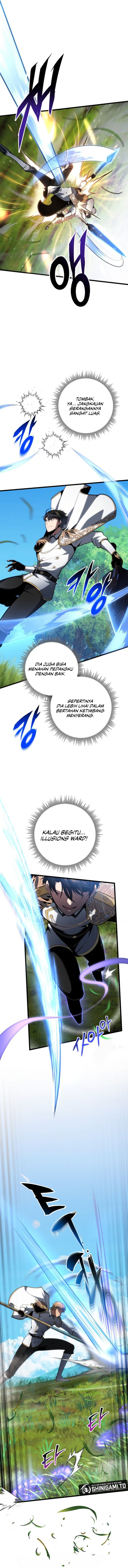 A Dragonslayer’s Peerless Regression Chapter 64 Bahasa Indonesia