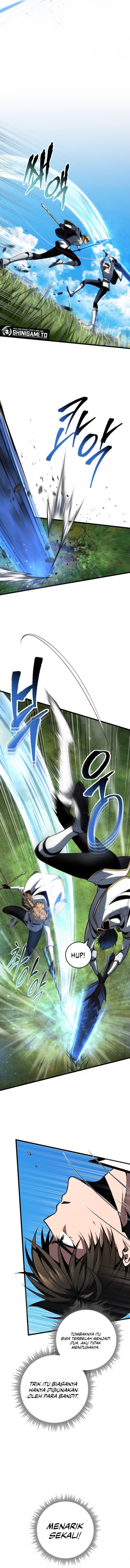 A Dragonslayer’s Peerless Regression Chapter 64 Bahasa Indonesia