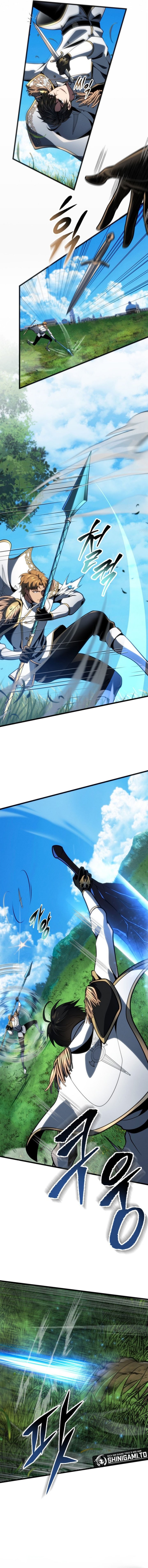 A Dragonslayer’s Peerless Regression Chapter 64 Bahasa Indonesia