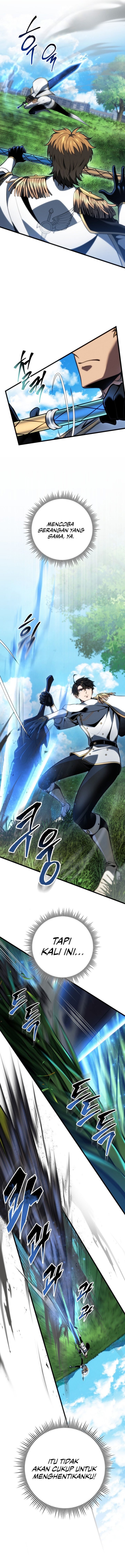 A Dragonslayer’s Peerless Regression Chapter 64 Bahasa Indonesia