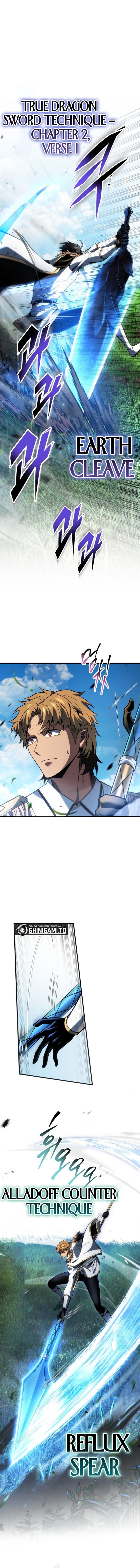 A Dragonslayer’s Peerless Regression Chapter 64 Bahasa Indonesia