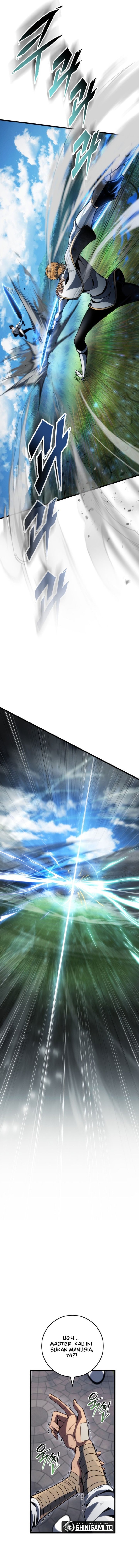 A Dragonslayer’s Peerless Regression Chapter 64 Bahasa Indonesia