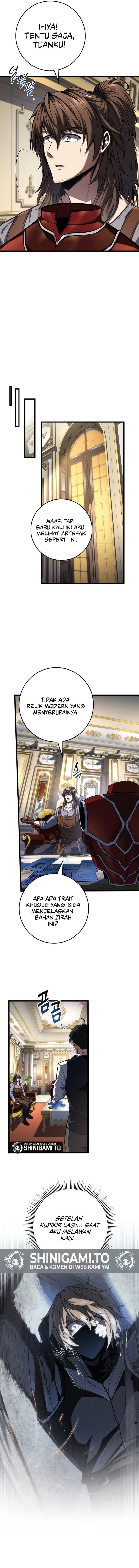 A Dragonslayer’s Peerless Regression Chapter 64 Bahasa Indonesia