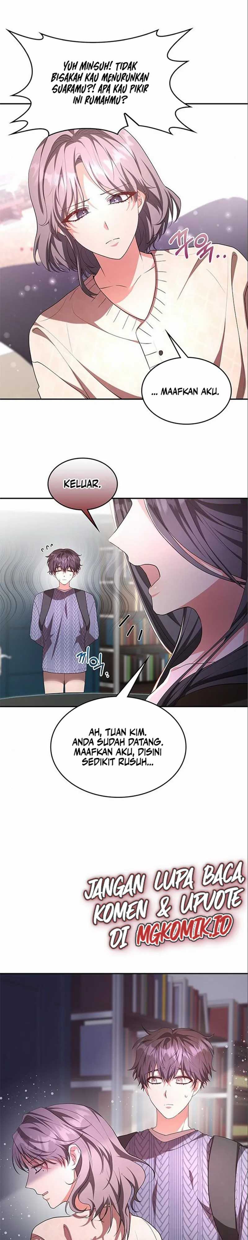 A Genius Writer’s Random Workplace (Genius Artist’s Random Studio) chapter 10