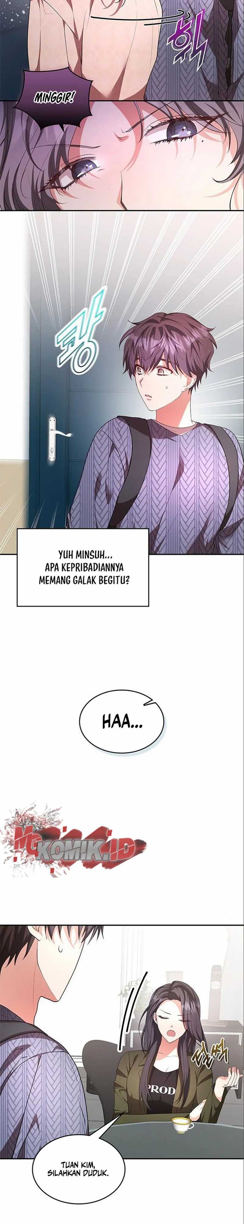 A Genius Writer’s Random Workplace (Genius Artist’s Random Studio) chapter 10