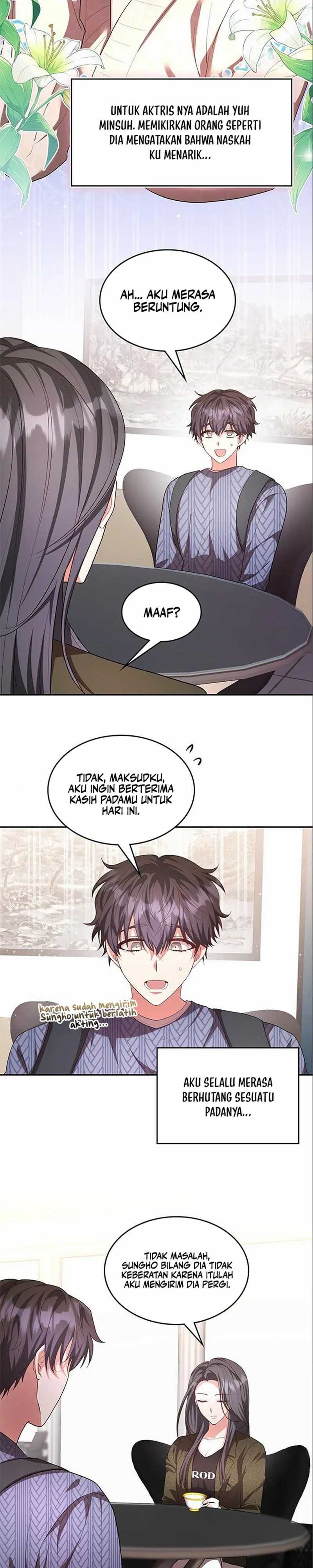 A Genius Writer’s Random Workplace (Genius Artist’s Random Studio) chapter 10