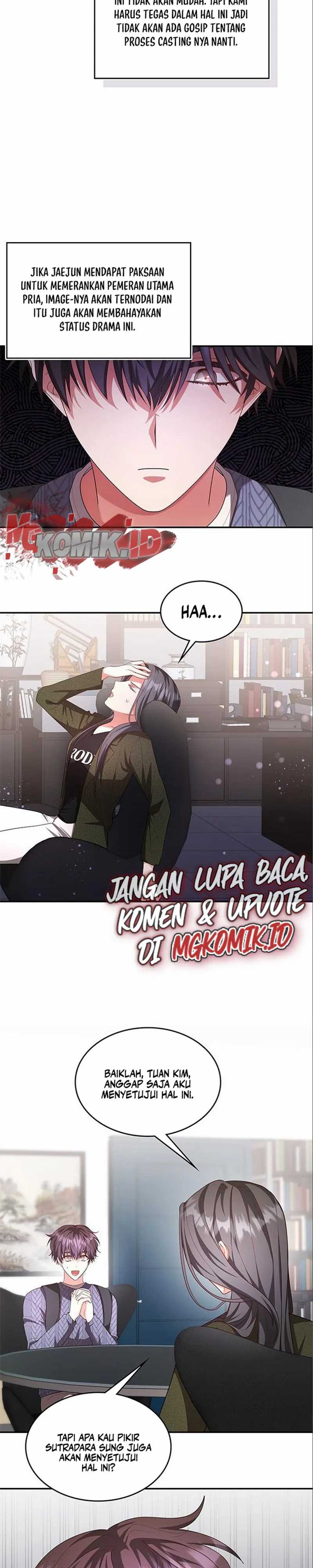 A Genius Writer’s Random Workplace (Genius Artist’s Random Studio) chapter 10