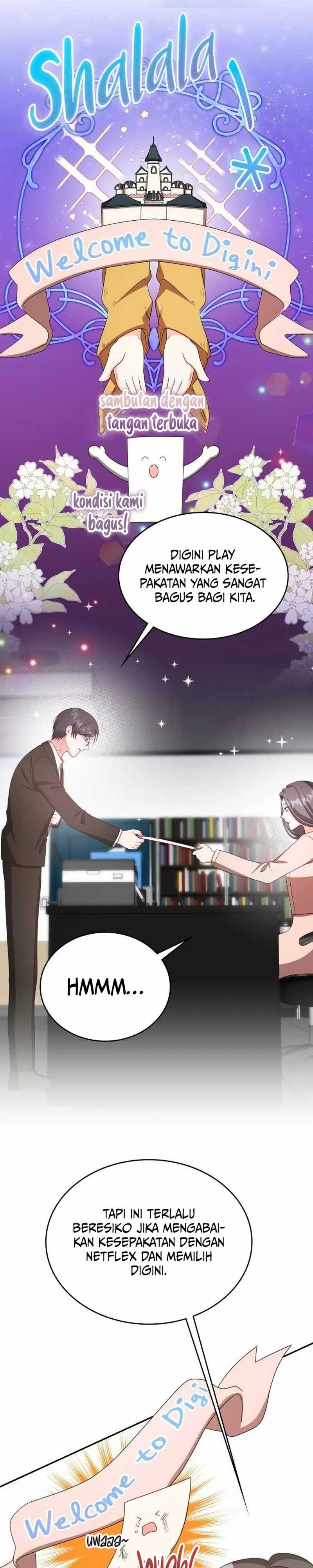 A Genius Writer’s Random Workplace (Genius Artist’s Random Studio) chapter 29