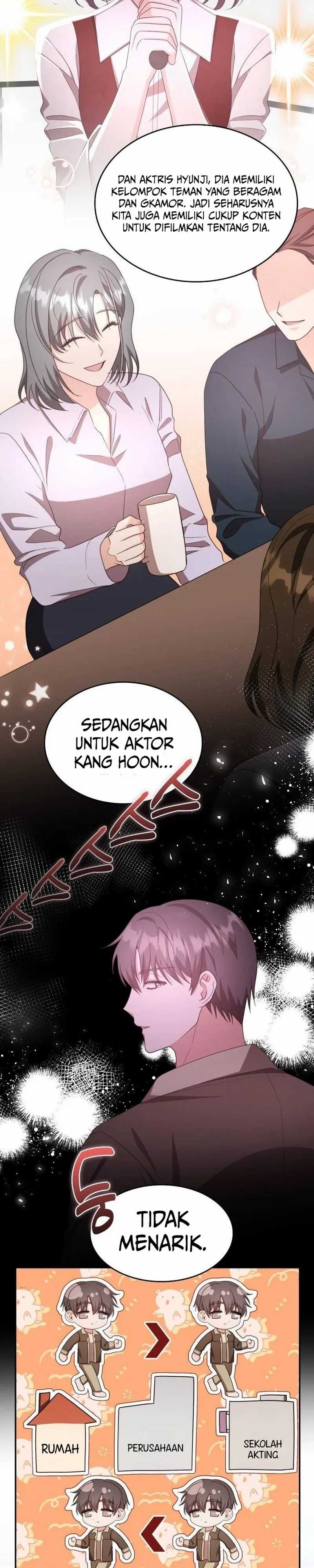 A Genius Writer’s Random Workplace (Genius Artist’s Random Studio) chapter 29