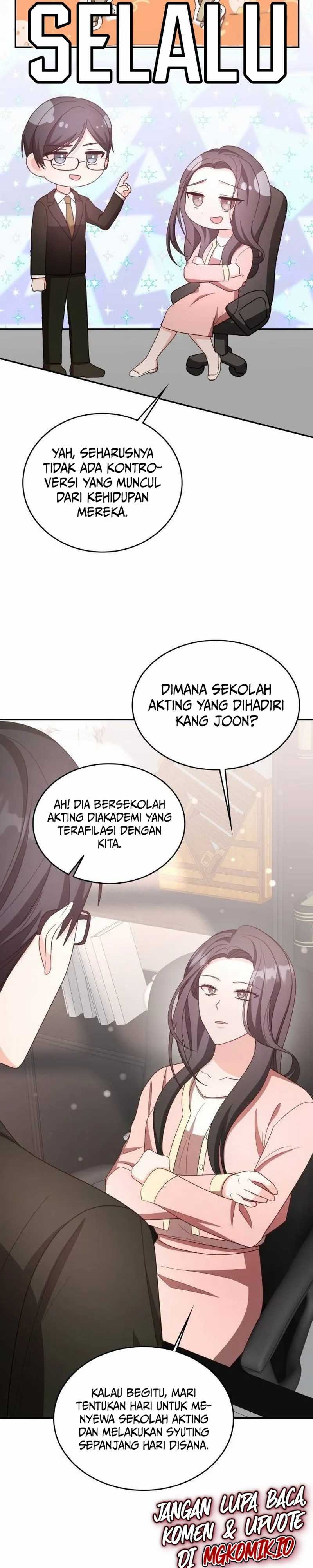 A Genius Writer’s Random Workplace (Genius Artist’s Random Studio) chapter 29