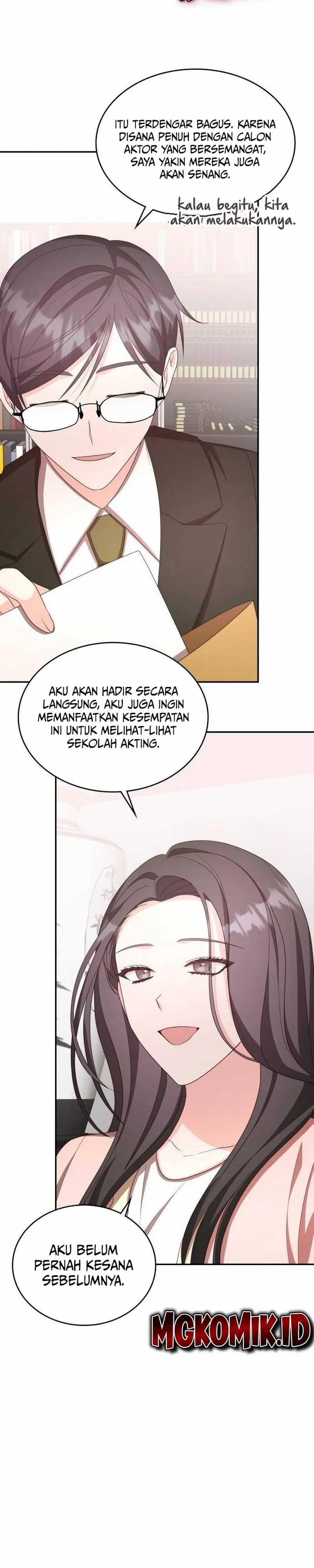 A Genius Writer’s Random Workplace (Genius Artist’s Random Studio) chapter 29