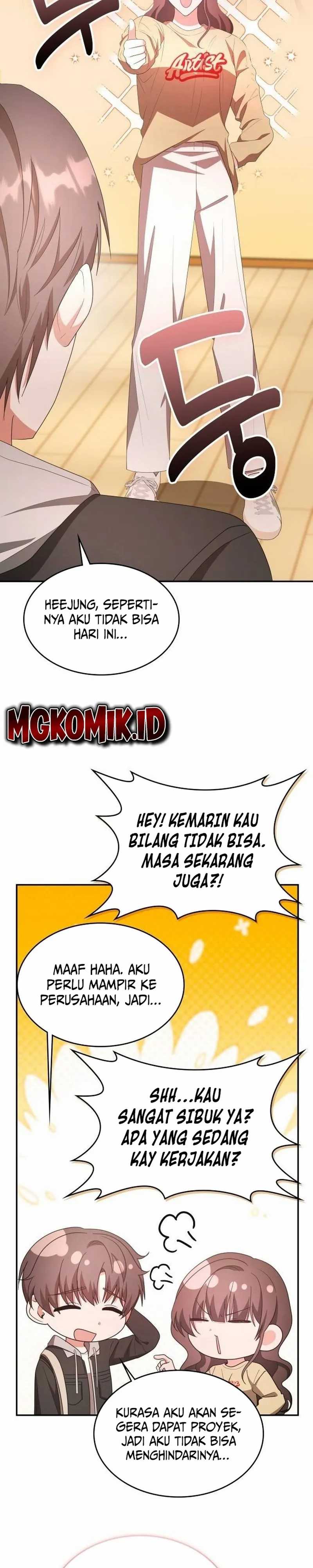 A Genius Writer’s Random Workplace (Genius Artist’s Random Studio) chapter 29