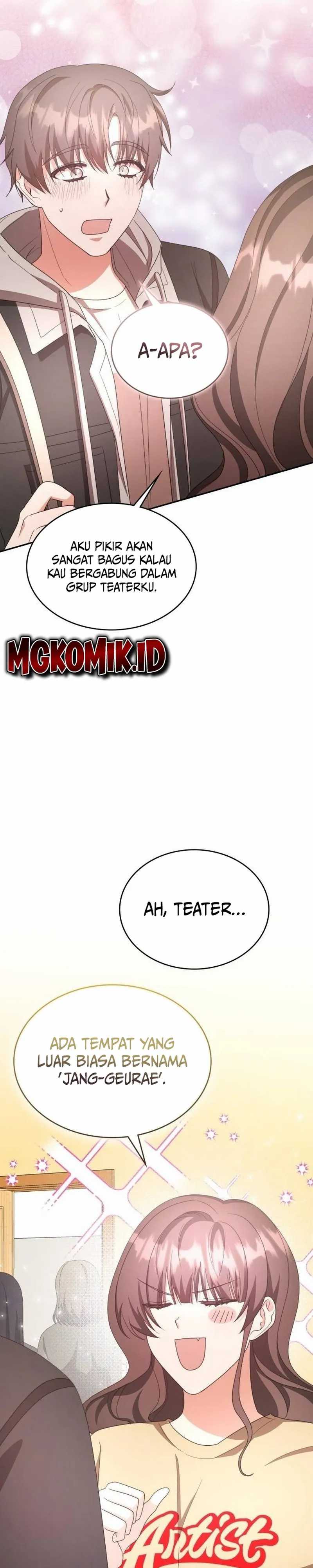 A Genius Writer’s Random Workplace (Genius Artist’s Random Studio) chapter 29
