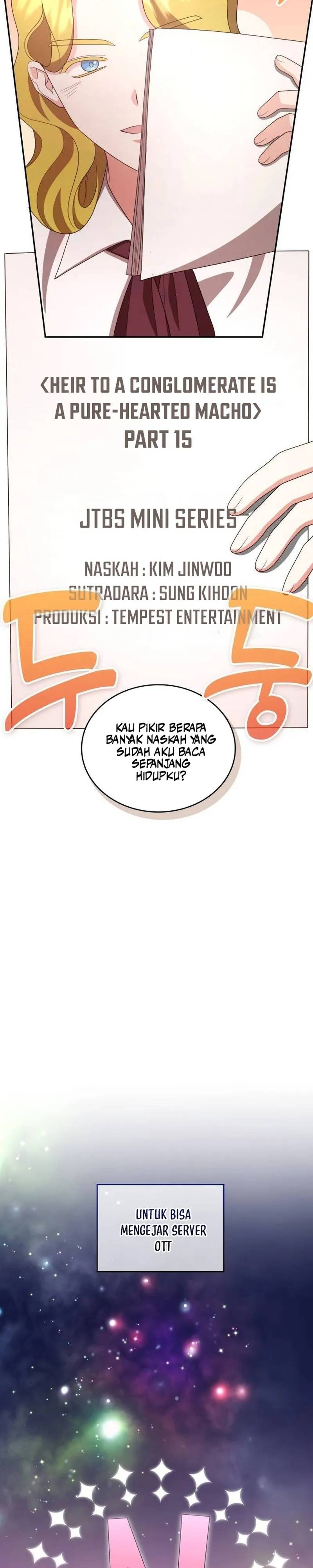 A Genius Writer’s Random Workplace Chapter 36 Bahasa Indonesia