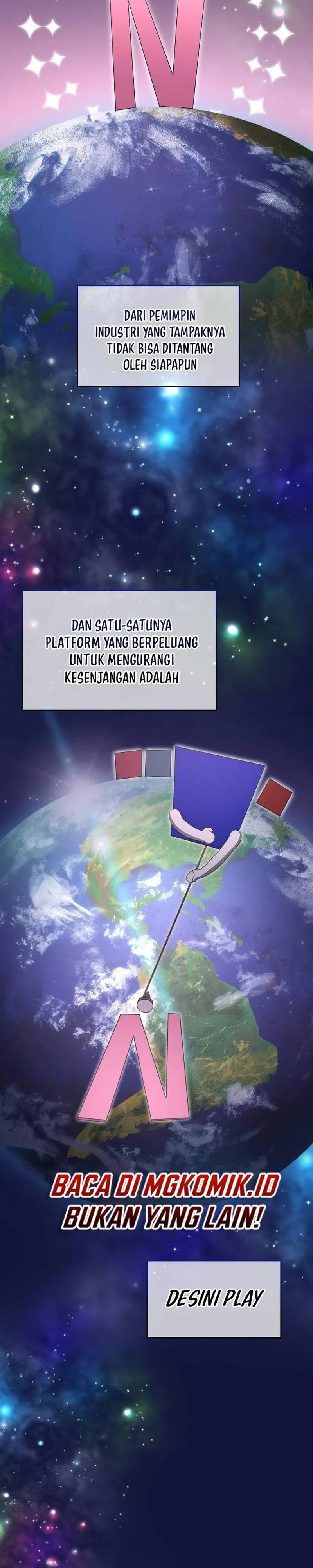 A Genius Writer’s Random Workplace Chapter 36 Bahasa Indonesia