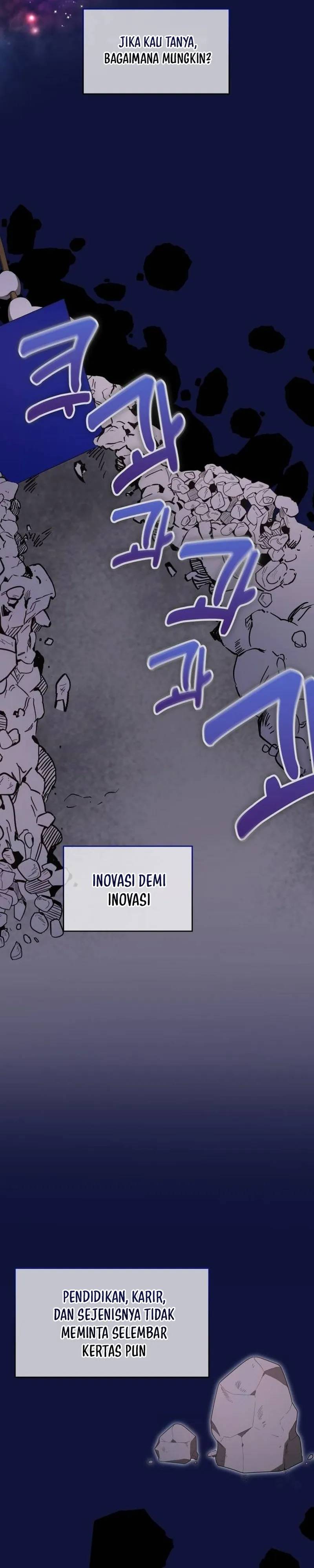 A Genius Writer’s Random Workplace Chapter 36 Bahasa Indonesia