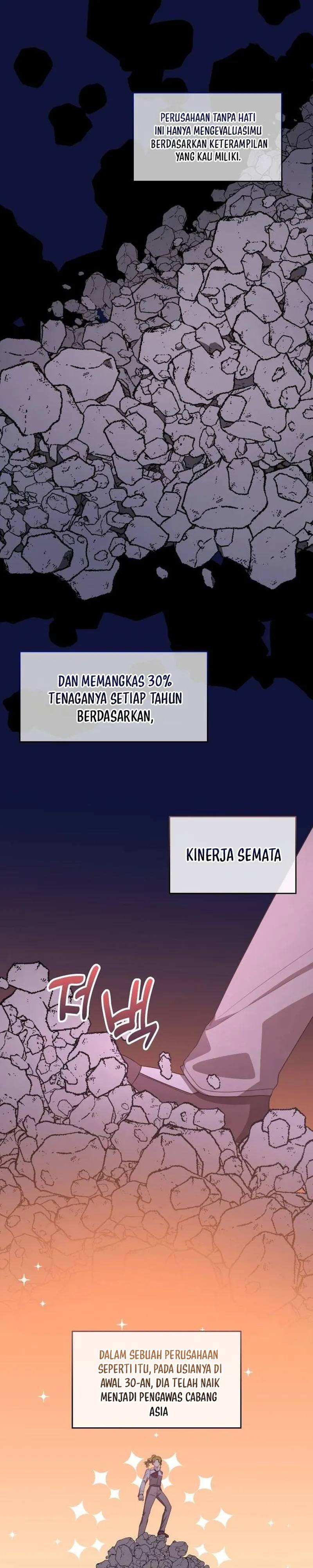 A Genius Writer’s Random Workplace Chapter 36 Bahasa Indonesia