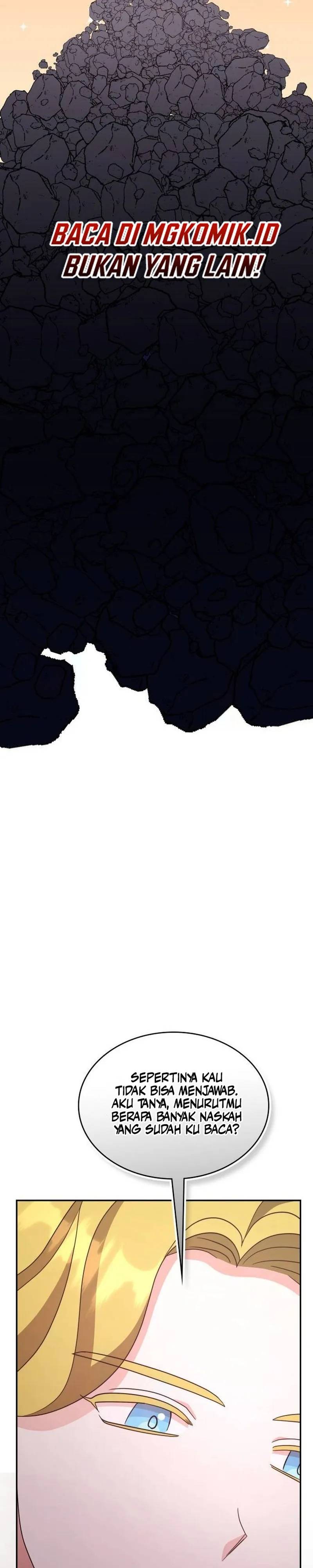 A Genius Writer’s Random Workplace Chapter 36 Bahasa Indonesia