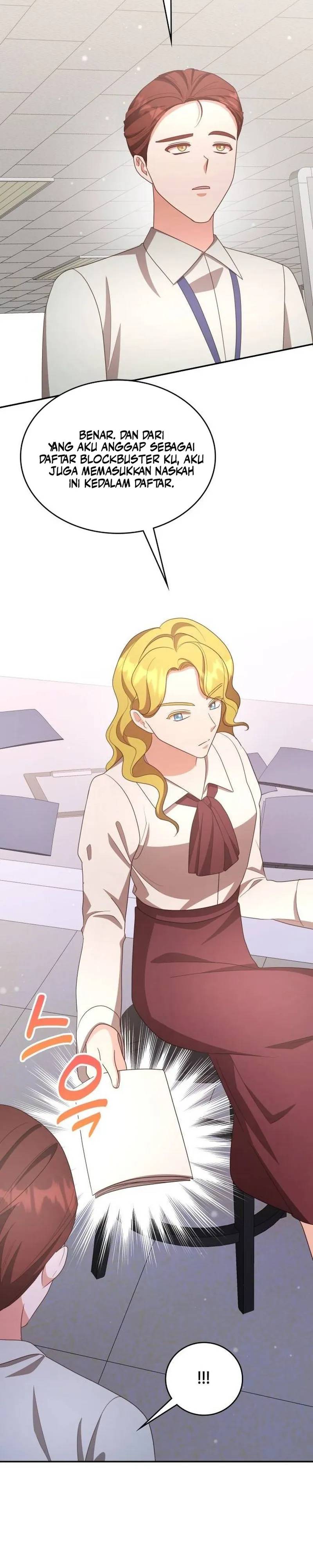 A Genius Writer’s Random Workplace Chapter 36 Bahasa Indonesia