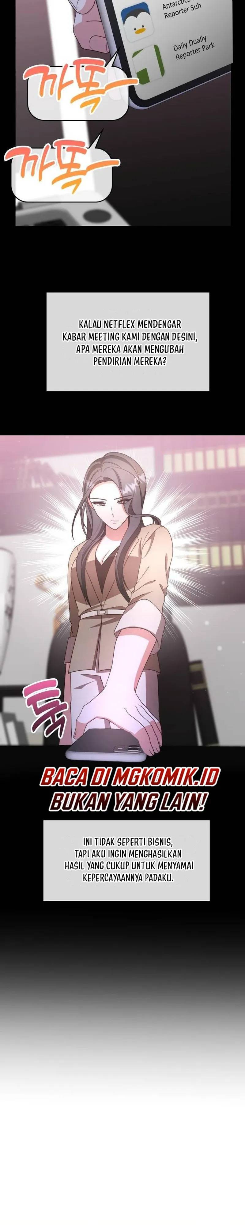 A Genius Writer’s Random Workplace Chapter 36 Bahasa Indonesia